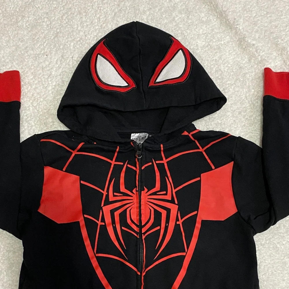 Marvel boys size